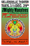 30th Manaversary Poster with Hex Sign